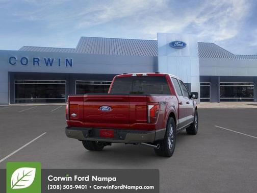 2025 Ford F-150 King Ranch
