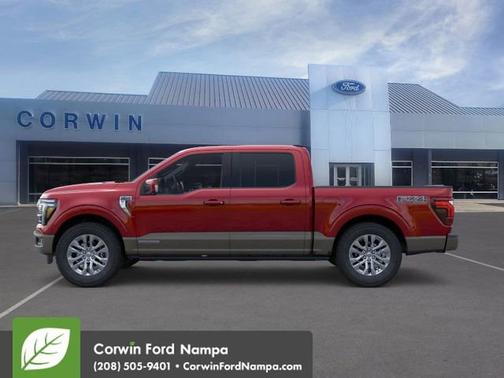 2025 Ford F-150 King Ranch