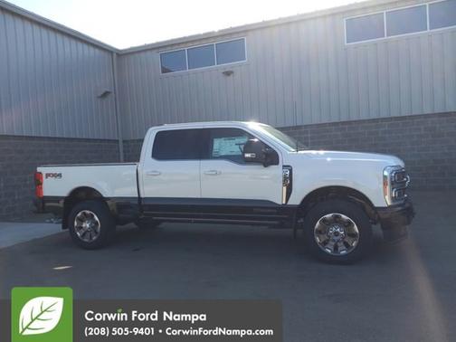 2025 Ford F-250 King Ranch