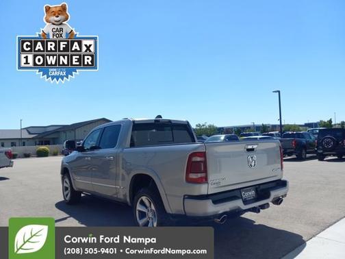 2022 RAM 1500 Limited