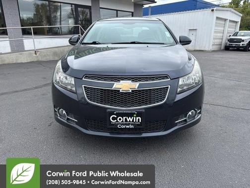 2014 Chevrolet Cruze 1LT