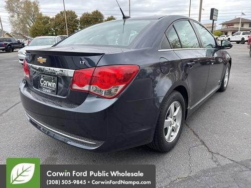2014 Chevrolet Cruze 1LT