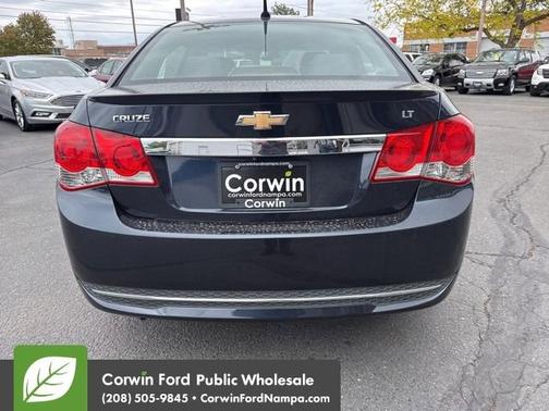 2014 Chevrolet Cruze 1LT