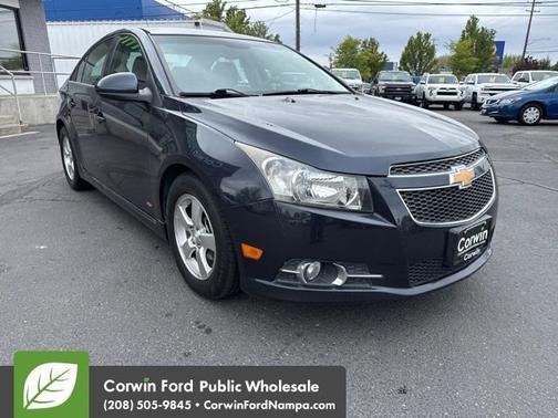 2014 Chevrolet Cruze 1LT