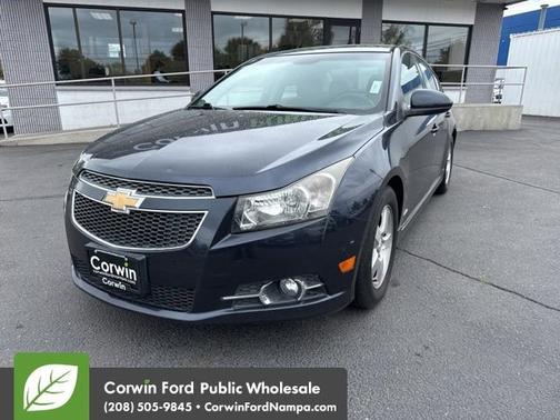 2014 Chevrolet Cruze 1LT