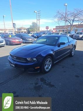 2010 Ford Mustang V6