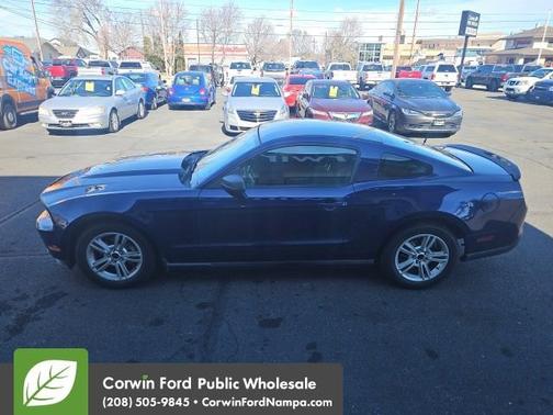 2010 Ford Mustang V6