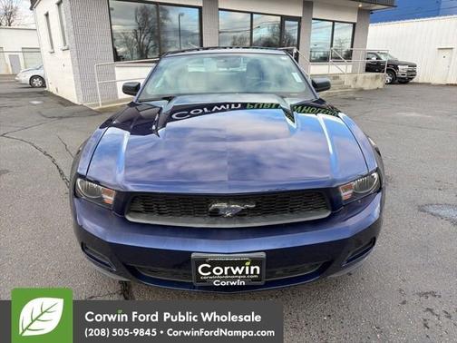 2010 Ford Mustang V6