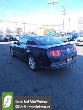 2010 Ford Mustang V6