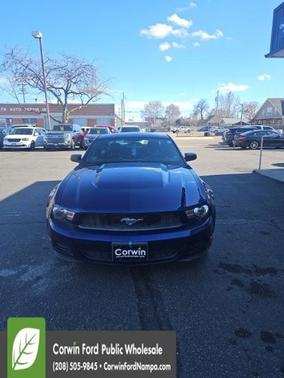 2010 Ford Mustang V6