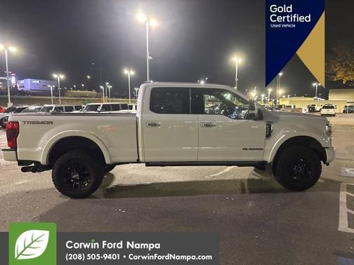 2022 Ford F-350 Platinum