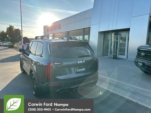2022 Kia Telluride SX
