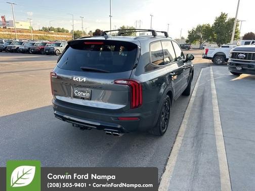 2022 Kia Telluride SX