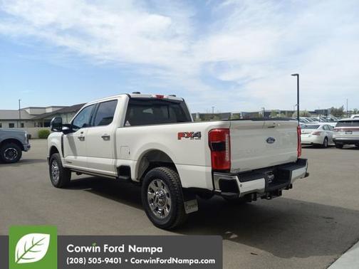 2025 Ford F-250 LARIAT