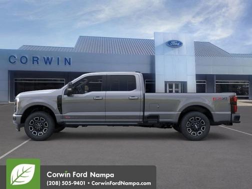 2025 Ford F-350 Platinum
