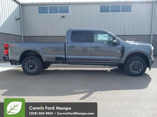 2025 Ford F-350 Platinum