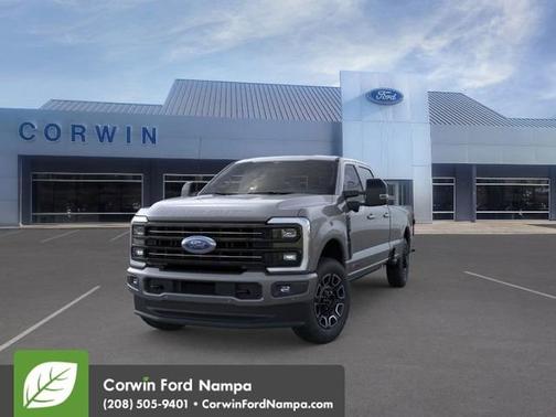 2025 Ford F-350 Platinum
