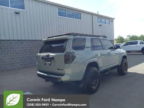 2021 Toyota 4Runner TRD Pro
