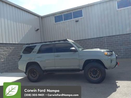 2021 Toyota 4Runner TRD Pro