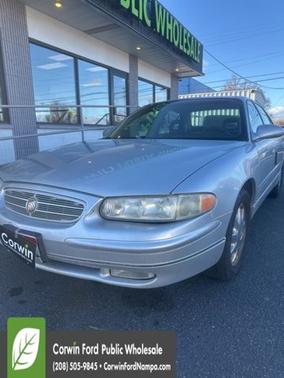 2002 Buick Regal LS