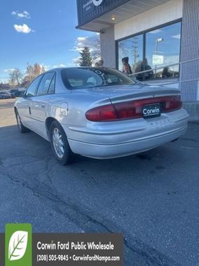2002 Buick Regal LS
