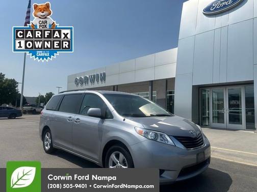 2012 Toyota Sienna LE