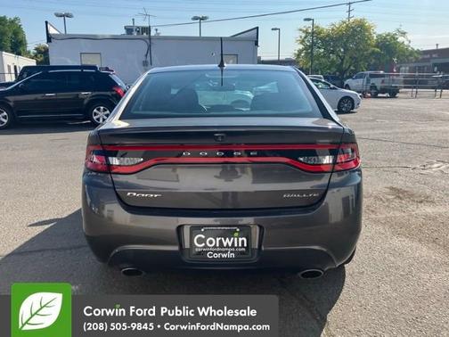 2016 Dodge Dart SXT