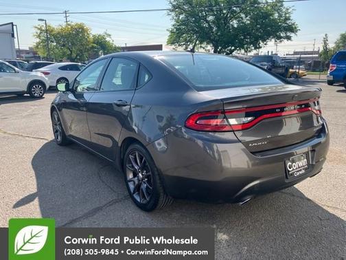 2016 Dodge Dart SXT