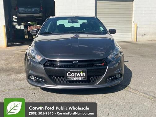 2016 Dodge Dart SXT