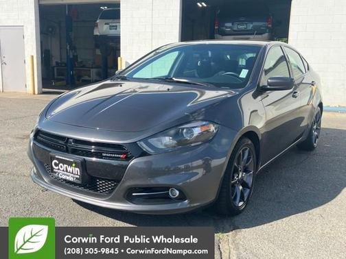2016 Dodge Dart SXT