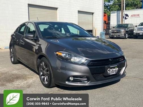 2016 Dodge Dart SXT