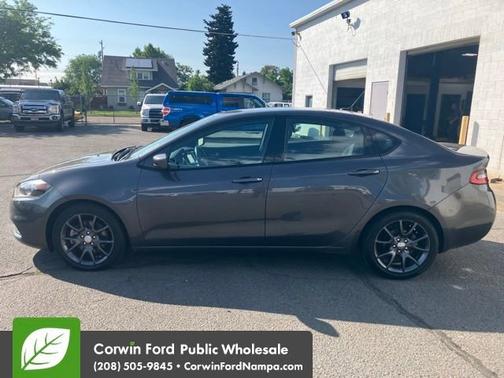 2016 Dodge Dart SXT