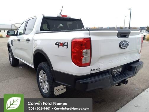 2025 Ford Ranger XL