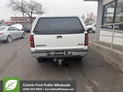 2005 GMC Sierra 1500 Work Truck