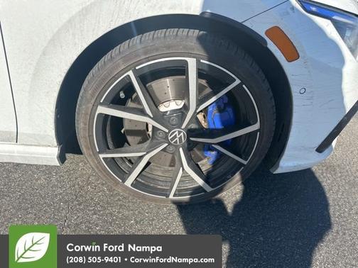 2024 Volkswagen Golf R 2.0T