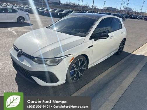 2024 Volkswagen Golf R 2.0T