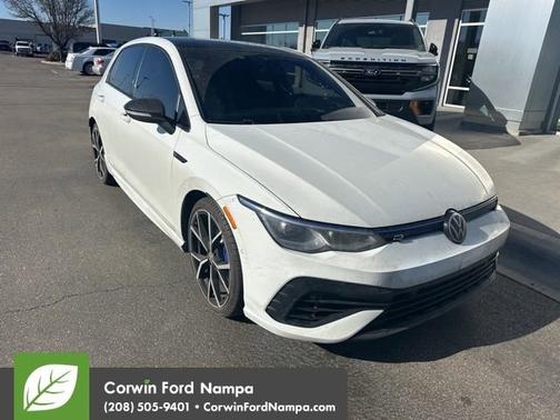 2024 Volkswagen Golf R 2.0T