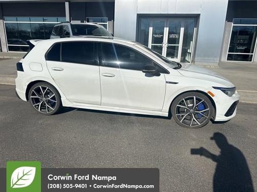 2024 Volkswagen Golf R 2.0T