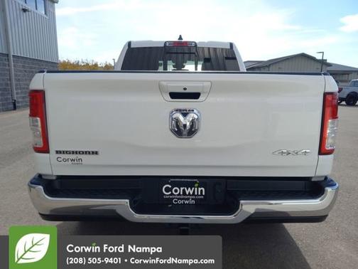 2021 RAM 1500 Big Horn