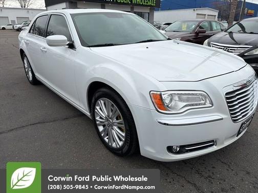 2013 Chrysler 300 Base