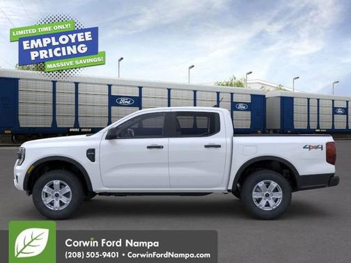 2025 Ford Ranger XL