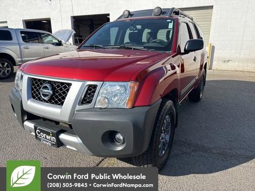 2015 Nissan Xterra Pro-4X