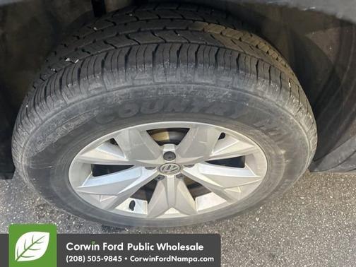 2018 Volkswagen Atlas 3.6L SE