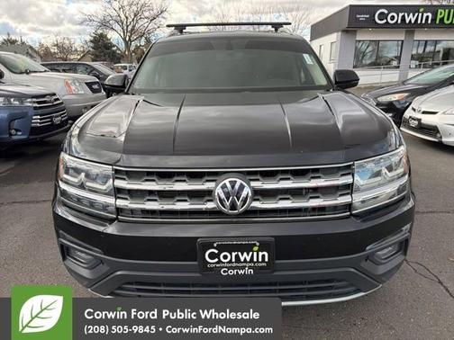 2018 Volkswagen Atlas 3.6L SE