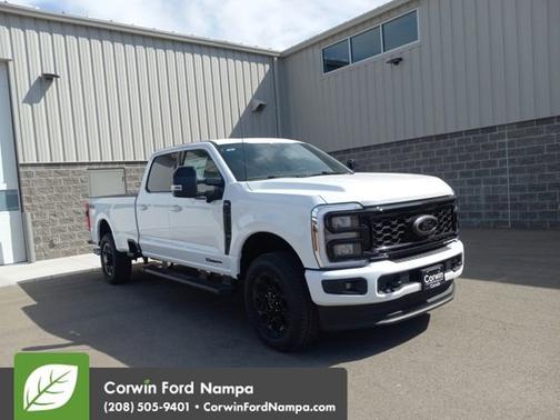 2025 Ford F-350 LARIAT