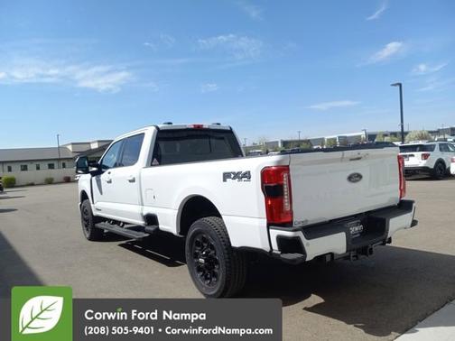 2025 Ford F-350 LARIAT