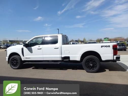2025 Ford F-350 LARIAT