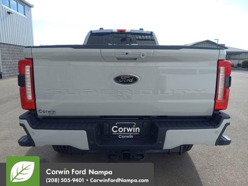 2026 Ford F-350 LARIAT