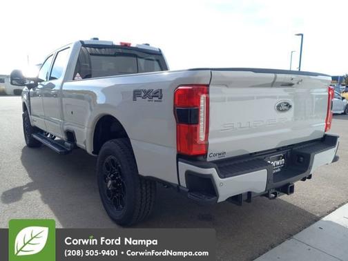2026 Ford F-350 LARIAT