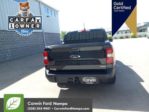 2024 Ford Maverick XLT